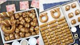 More than 29,000 shoppers give these soft pretzel gift boxes a 5-star rating because they’re incredibly tasty