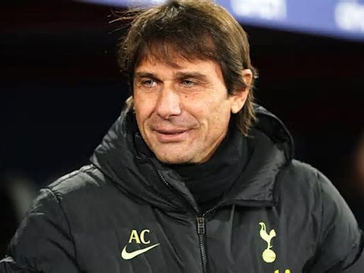 Antonio Conte define su prioridad para volver a entrenar