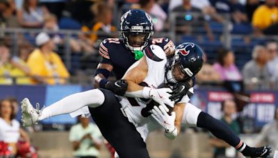 Five takeaways from Texans Hall of Fame Game performance