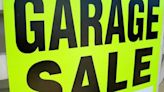 Town of Moreau and Village of South Glens Falls garage sale locations