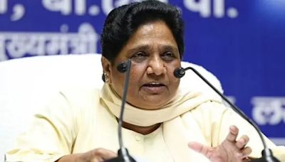 Mayawati Calls On Dalit Leaders To Reject Casteist Parties Ahead Of Haryana Elections