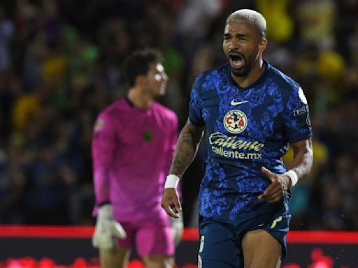 ¡Debut soñado! Rodrigo Aguirre da agónico triunfo al América