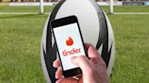 Former England rugby ace, 60, creates 'Tinder for sports stars' app