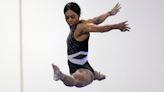 Olympic champion Gabby Douglas’ takes another important step in her return