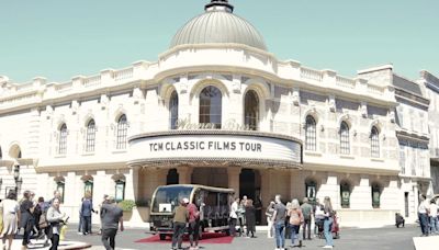 TCM and Warner Bros Studio Tour's new tour highlights My Fair Lady costumes, James Dean apartment, and more