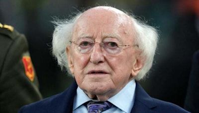 President Higgins says EU Commission must reflect on approach to mass migration - Homepage - Western People