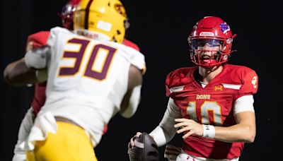 Scores: Here’s how every San Diego-area high school football team fared in Friday night’s games