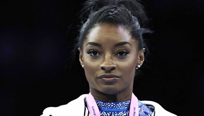 Simone Biles Gives Fans an Inside Look Into Her Olympics Beauty Routine