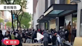 【錯誤】網傳影片「美國黑色星期五商家遭搶劫畫面」？