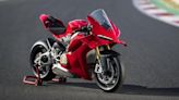El innovador sistema eCBS de la Ducati Panigale V4 2025: para frenar como los campeones