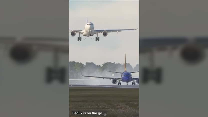 NTSB proposes more training, tech after Southwest and FedEx jets near-miss in Austin