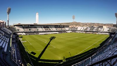 El Castellón anuncia un nuevo patrocinio que modifica parcialmente el nombre del estadio: De Castalia a SkyFi Castalia