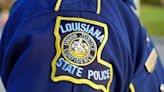 State Police investigate a double fatal crash in St. Bernard Parish