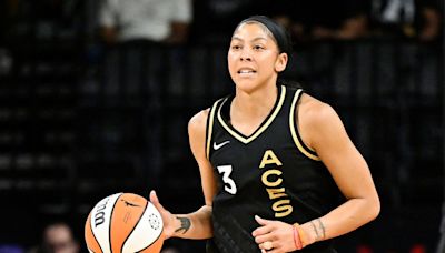 WNBA star Candace Parker retires after 16 seasons: ‘It’s time’