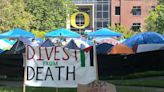 UO encampment grows despite rejection of demands by university president