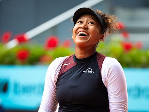 'It's all about to click': An optimistic Naomi Osaka signs off from Madrid | Tennis.com