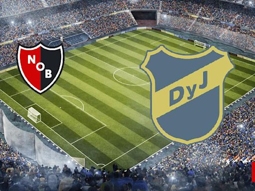 Newell´s Old Boys 1-0 Defensa y Justicia: resultado, resumen y goles
