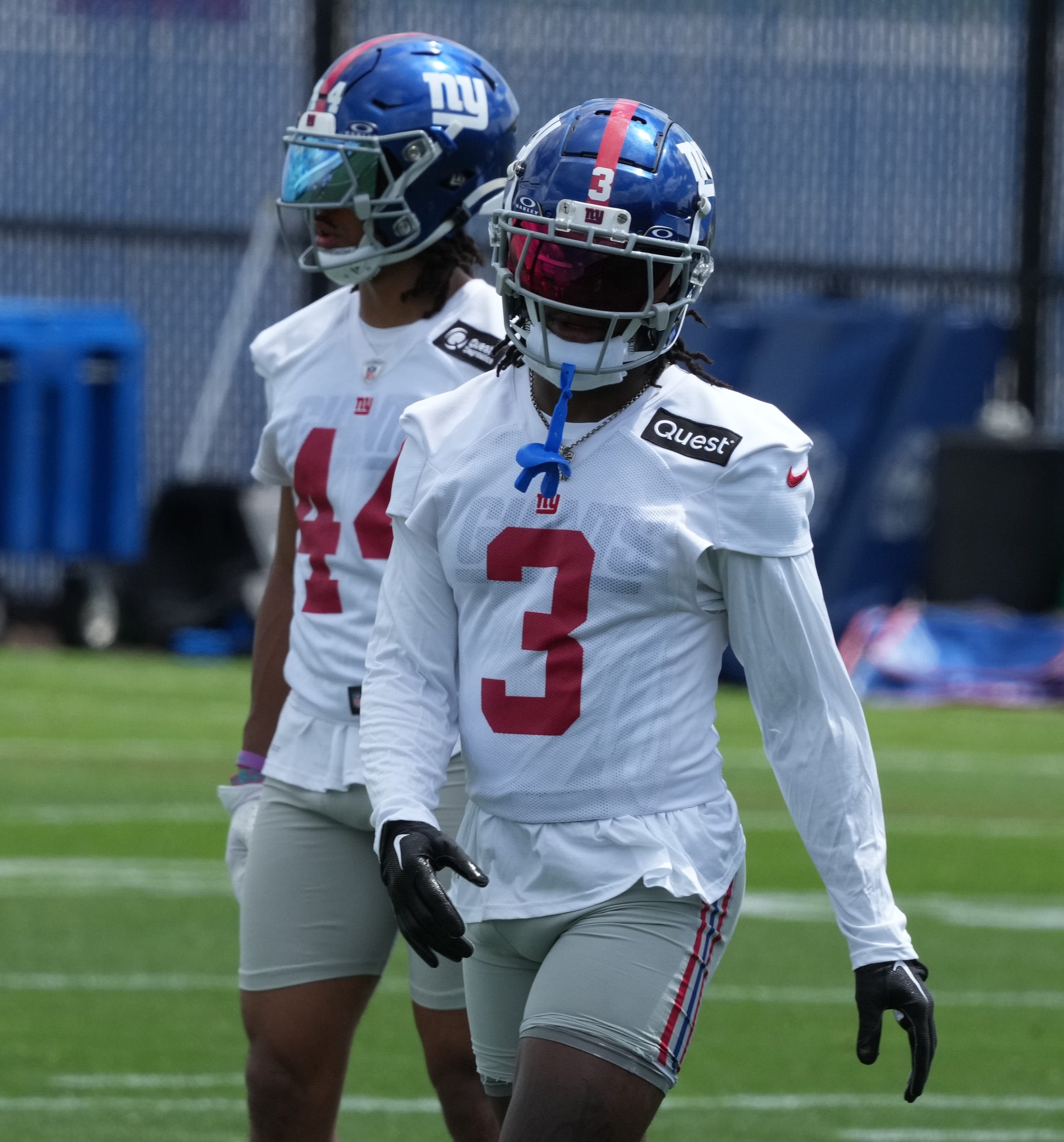 Ranking the most impactful NY Giants for the 2024 season: Why Tae Banks is No. 9