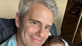 Andy Cohen Snaps Sweet Selfie with 6-Week-Old Daughter Lucy: 'All Dressed Up and Nowhere to Go'