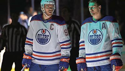Tipsheet: McDavid remains in the Stanley Cup chase, which is great for the NHL