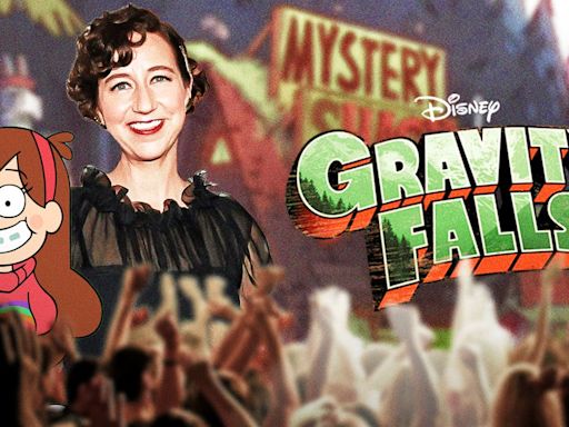 Gravity Falls Star Kristen Schaal Has 1 'Mature' Wish For Revival
