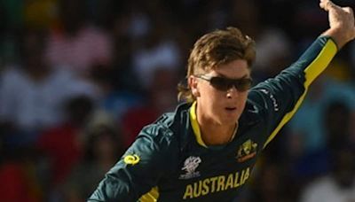 Adam Zampa Becomes Australia's Eighth-Highest ODI Wicket-Taker vs England | Cricket News