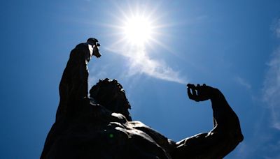 The hottest day of the year, so far. Phoenix hits 113 degrees for the first time in 2024