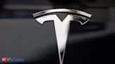 Tesla's bleak margins sink shares as Musk hypes everything but cars