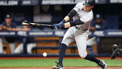 Slumping Yanks shuffle lineup, move Rice to No. 4