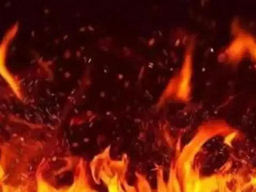 Mumbai: LPG cylinder blast causes fire in Chembur, injures at least 4