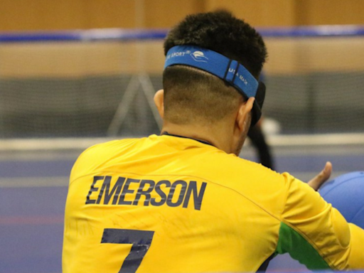 Brasil passa por cima dos Estados Unidos no Desafio de goalball