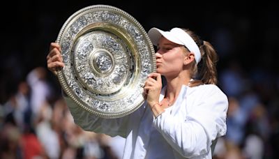 Wimbledon Women's Final LIVE: Time, bracket and how to follow showpiece match