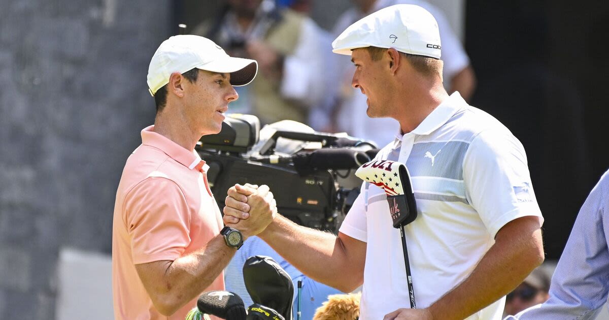 Rory McIlroy’s LIV Golf U-turn, Bryson DeChambeau talks, US Open fallout