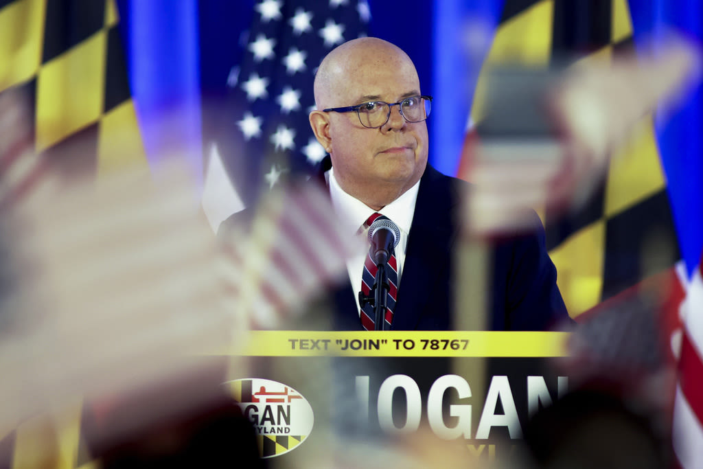 Larry Hogan, Feuding With Trump Campaign, Once Again Won’t Attend Republican National Convention