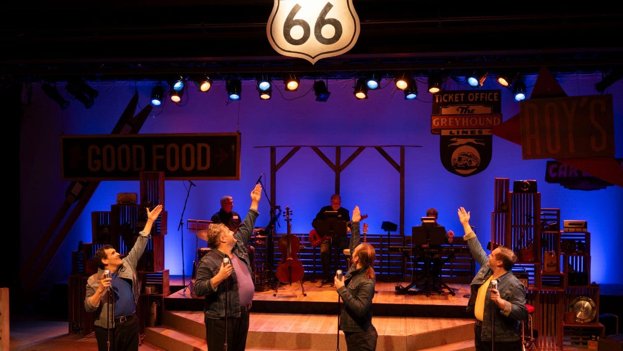 '9 to 5' and 'Ring of Fire' are highlights of Actors Theatre of Indiana's next season