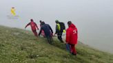 'No sabemos qué pudo pasar': la fatídica caída mortal que ha conmocionado al trail de Somiedo en su décimo aniversario