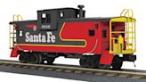 Classic Toy Trains new products for August 2024 - Trains