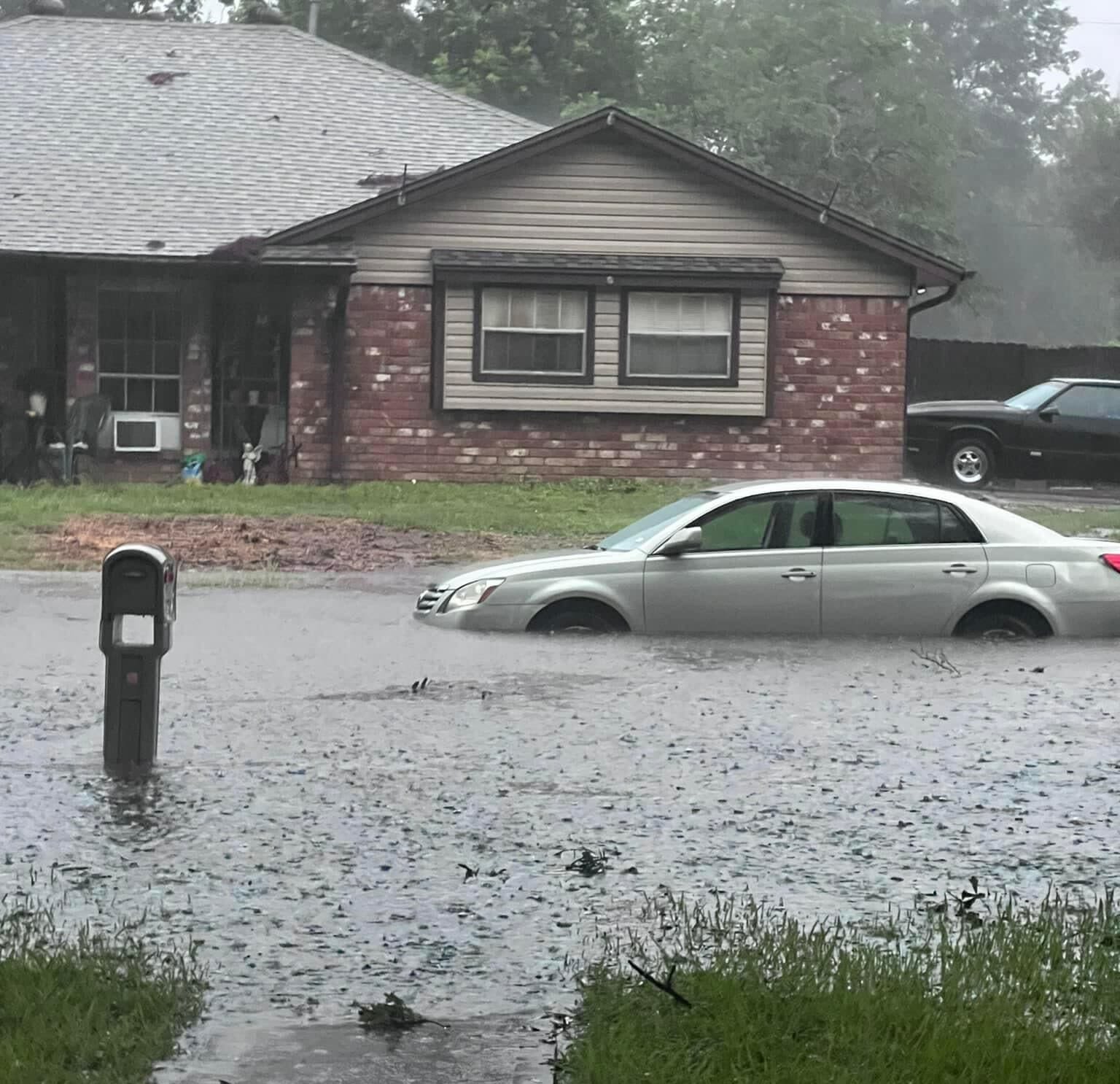 CenterPoint says over 110K Houston-area customers without power