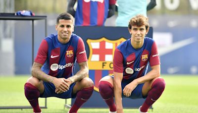 Official: Barcelona announce three player departures including veteran defender and two on-loan stars