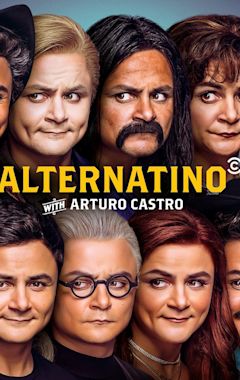 Alternatino With Arturo Castro