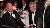 See Photos of Kevin Costner and Harrison Ford Together at the Golden Globes