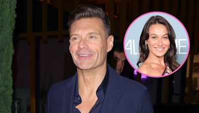 Ryan Seacrest Spotted With Mystery Woman Less Than 2 Months After Split From Aubrey Paige