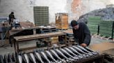 Ukraine ramps up spending on homemade weapons to help repel Russia