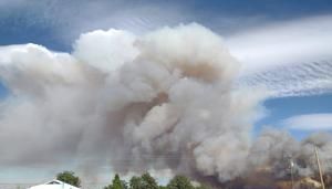 Yakama Nation issues burn ban in response to Slide Ranch Fire | Fox 11 Tri Cities Fox 41 Yakima
