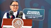 Rosa Icela Rodríguez: Tenemos la oportunidad histórica de consolidar la GN en la Sedena | El Universal