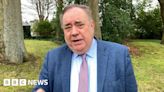 Alex Salmond calls for climate change 'leaps' in Scotland