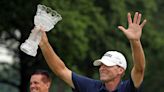 Steve Stricker claims 2023 Kaulig Companies Championship with strong back 9 on Sunday