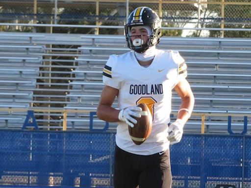 WATCH: Five-star TE Linkon Cure to make college football commitment live Monday on 247Sports
