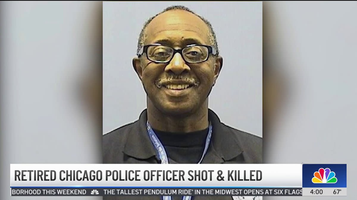 Retired CPD officer who was ordained preacher killed on West Side: 'He was the kindest man you knew'