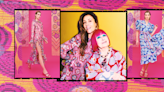 The Celia B x Zandra Rhodes collab is all we're shopping this summer